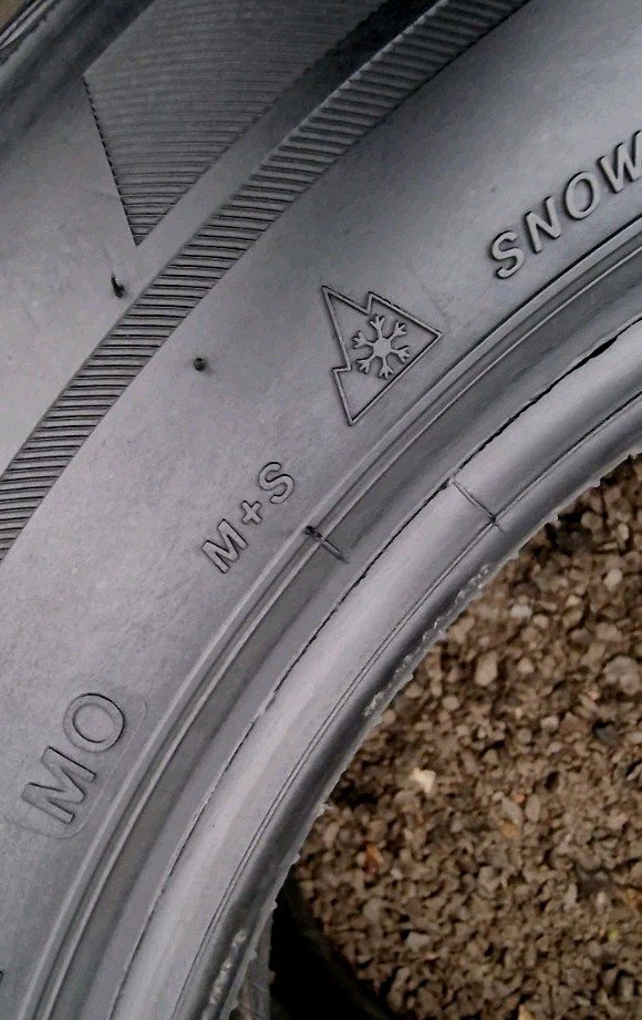 4 X 205 60 16 Tyres 92H ,BRIDGESTONE BLIZZAK LM-32, (MO) M+S - Image 10
