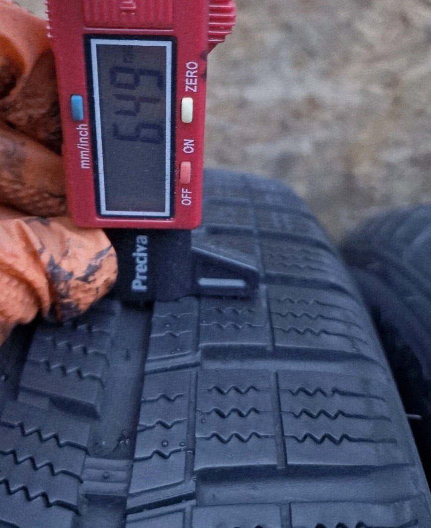 4 x 205 60 16 Tyres 92H HANKOOK 91H Winter i Cept evo2, M+S - Image 13