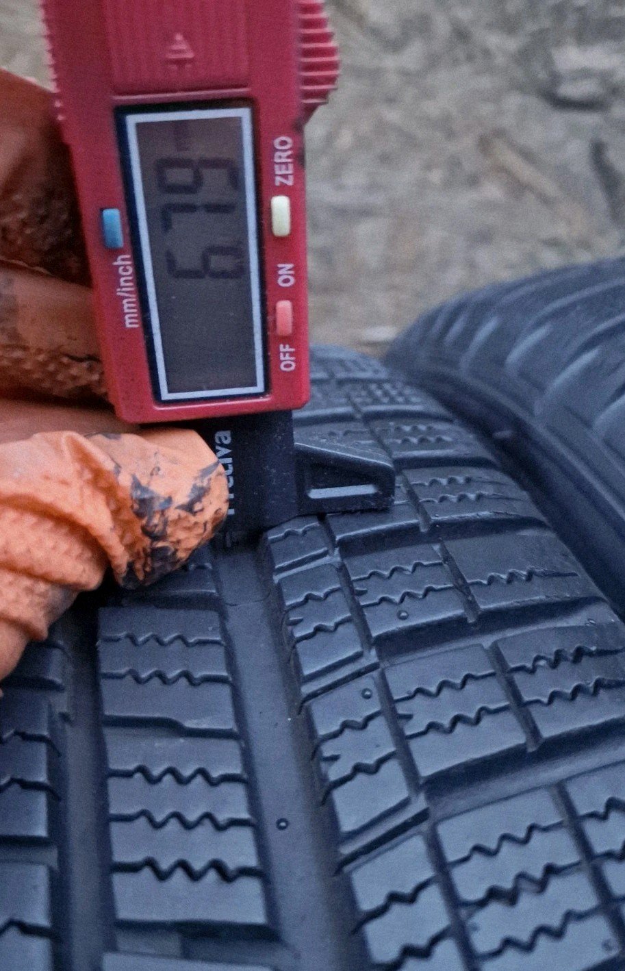4 x 205 60 16 Tyres 92H HANKOOK 91H Winter i Cept evo2, M+S - Image 14