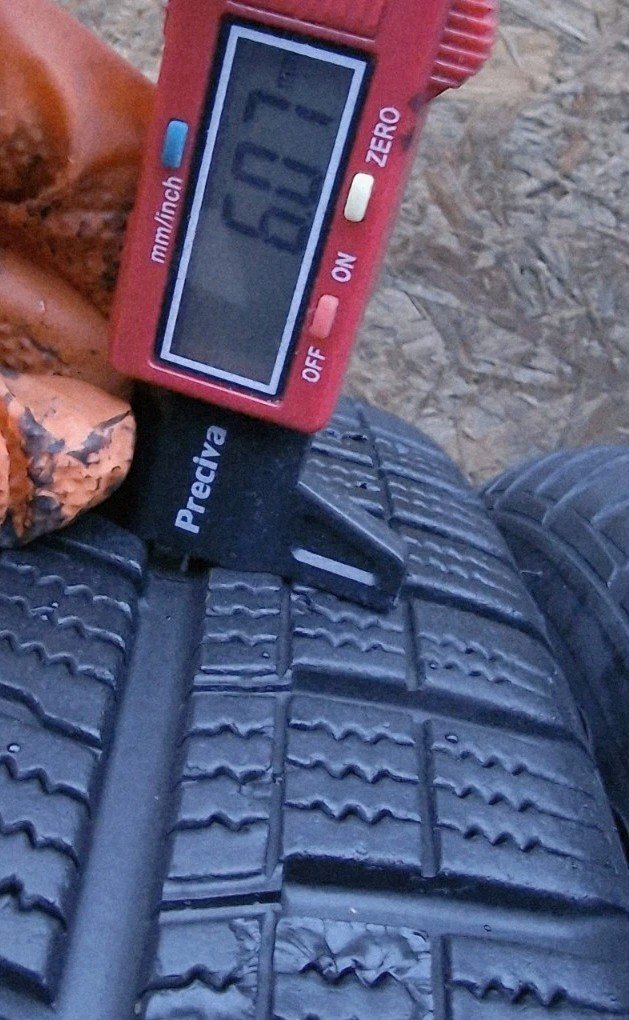 4 x 205 60 16 Tyres 92H HANKOOK 91H Winter i Cept evo2, M+S - Image 16