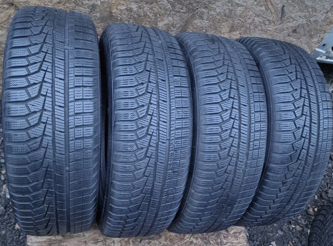 4 x 205 60 16 Tyres 92H HANKOOK 91H Winter i Cept evo2, M+S - Image 3