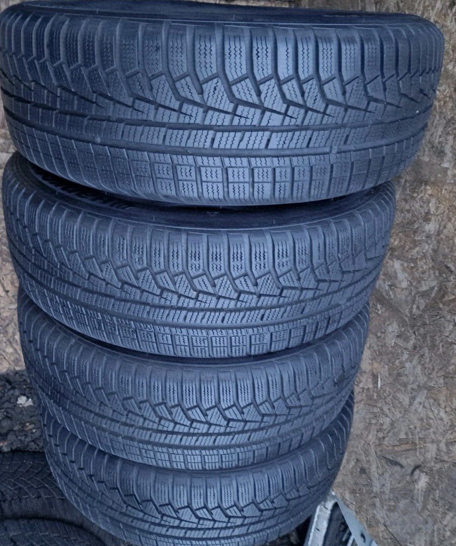 4 x 205 60 16 Tyres 92H HANKOOK 91H Winter i Cept evo2, M+S - Image 4