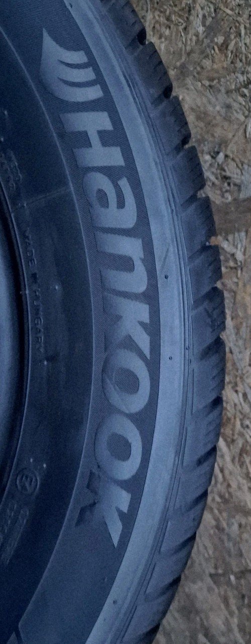 4 x 205 60 16 Tyres 92H HANKOOK 91H Winter i Cept evo2, M+S - Image 6