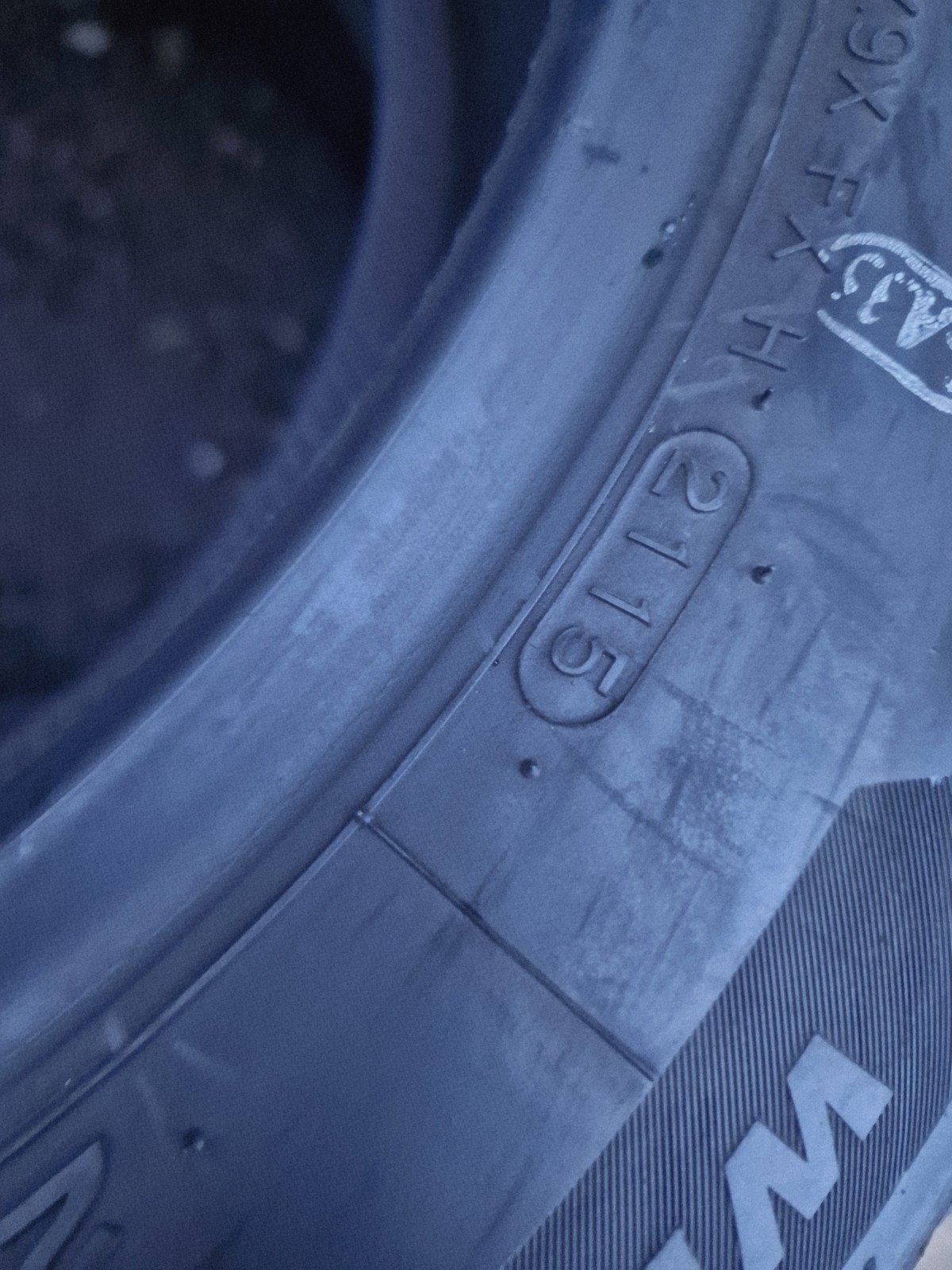4 x 205 60 16 Tyres 92H HANKOOK 91H Winter i Cept evo2, M+S - Image 9