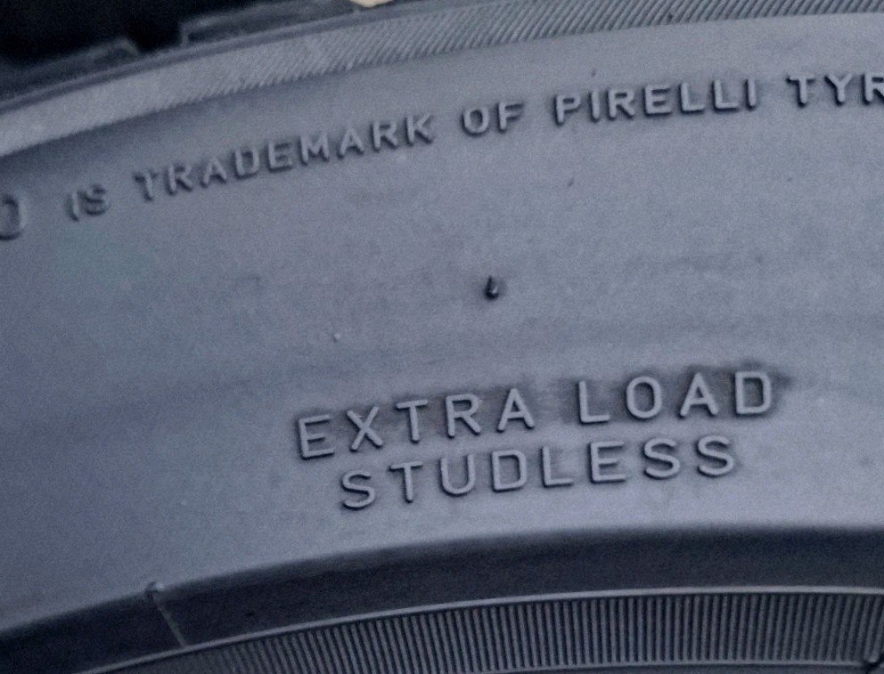 2 X 205 55 17 Tyres , PIRERLLI SOTTO ZERO 3, Extra Load, Winter M+S - Image 11