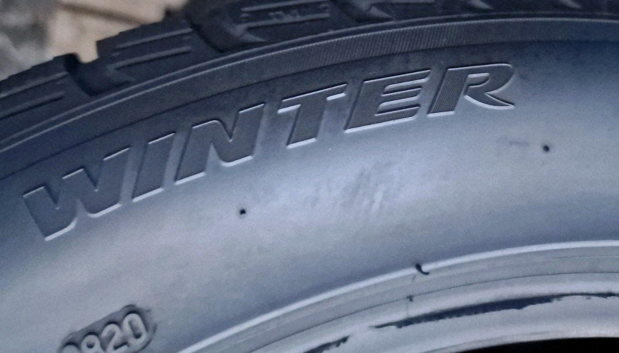 2 X 205 55 17 Tyres , PIRERLLI SOTTO ZERO 3, Extra Load, Winter M+S - Image 13