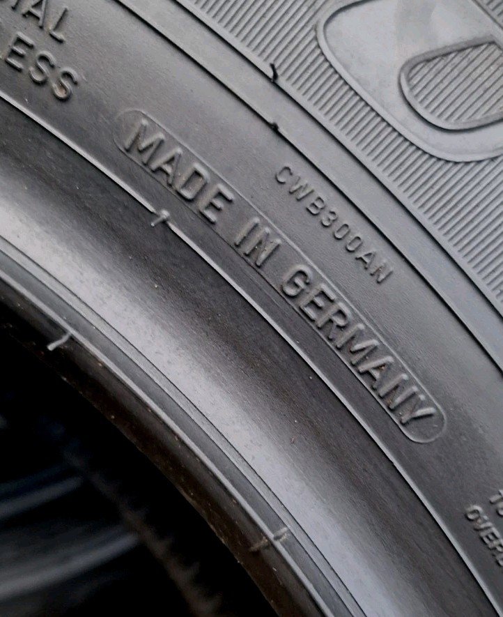 2 X 215 60 17 C Tyres 104/102H , DUNLOP SP WINTER SPORT 3D, NEW, MADE IN GERMAN - Image 15
